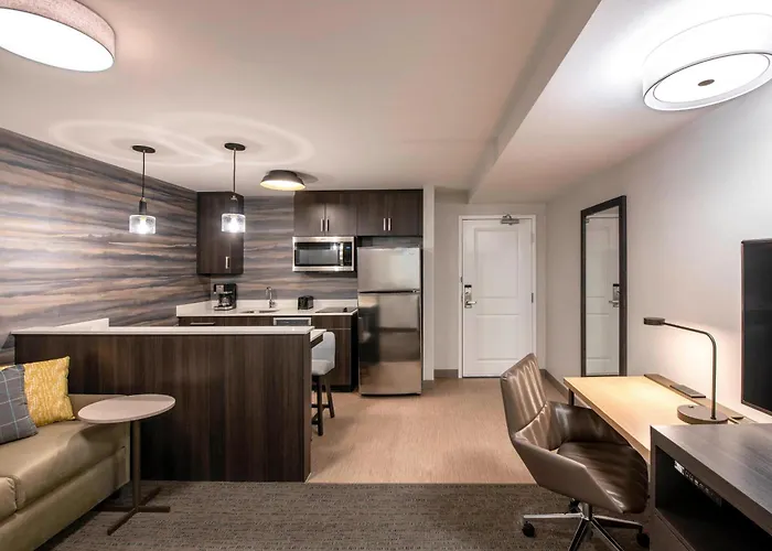 Residence Inn By Marriott Winnipeg